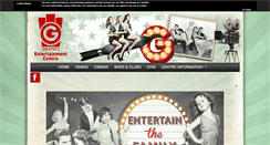 Desktop Screenshot of grantscentrecroydon.com